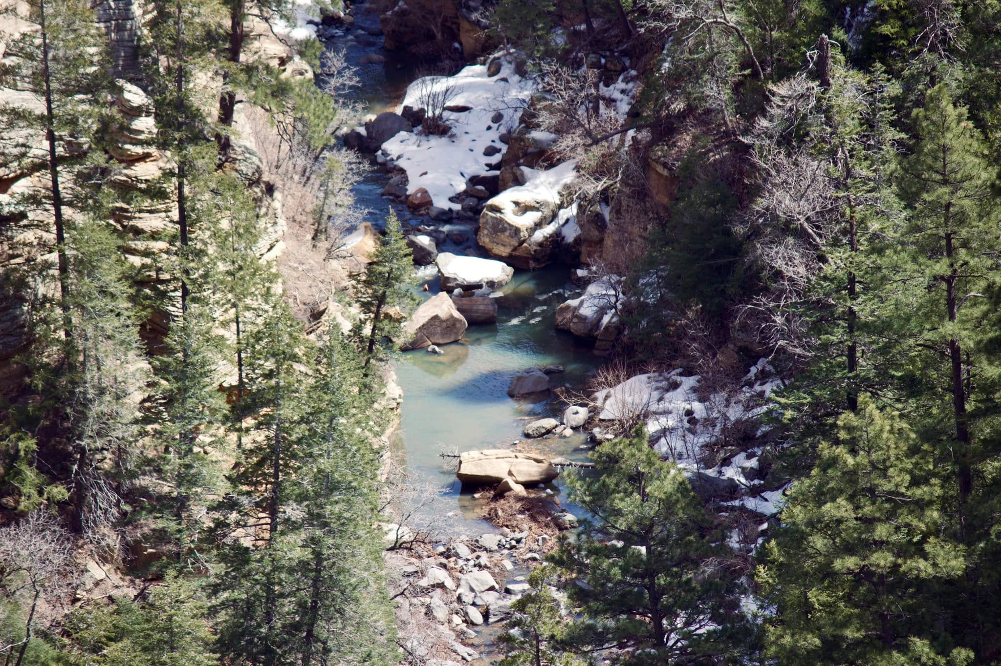Mountain creek